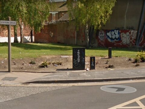 View article Artwork to adorn Hull’s most vandalised spots