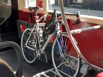 Bike on board bus