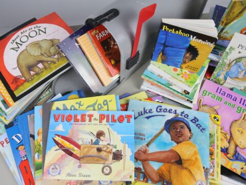 View article Dolly Parton scheme extends to all two year olds in Hull