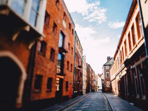 View article Hull’s iconic Fish Trail goes digital