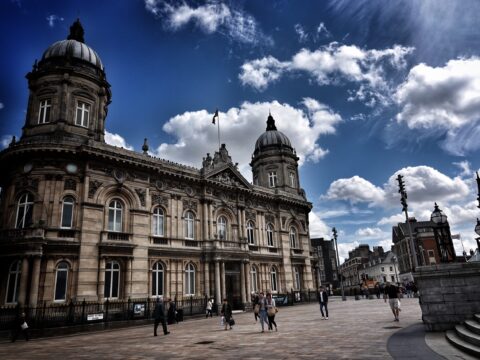 View article Companies invited to bid for major maritime regeneration project