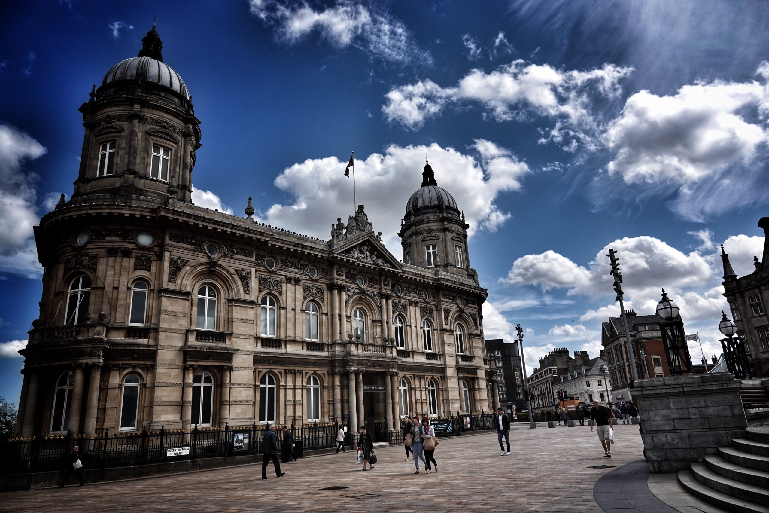 Hull Maritime Museum