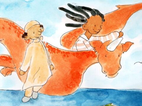 View article Children’s book explains coronavirus