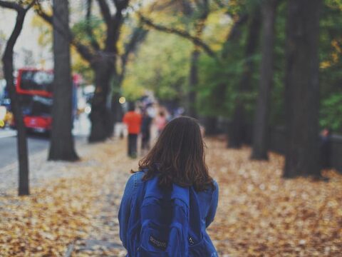 View article Secondary school pupils asked to consider their routes to school