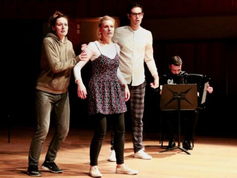 View article An outdoor opera is heading to Hull Marina this summer