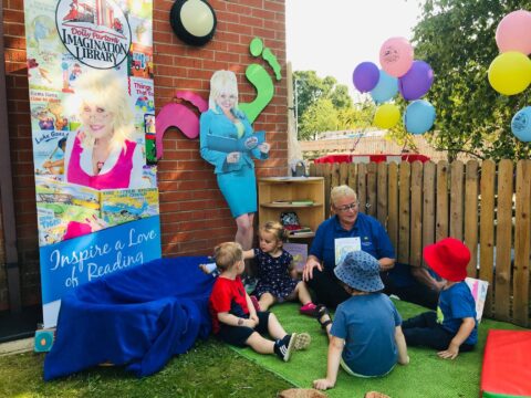 View article Peter Rabbit book to be given to two-year-olds as new scheme launches