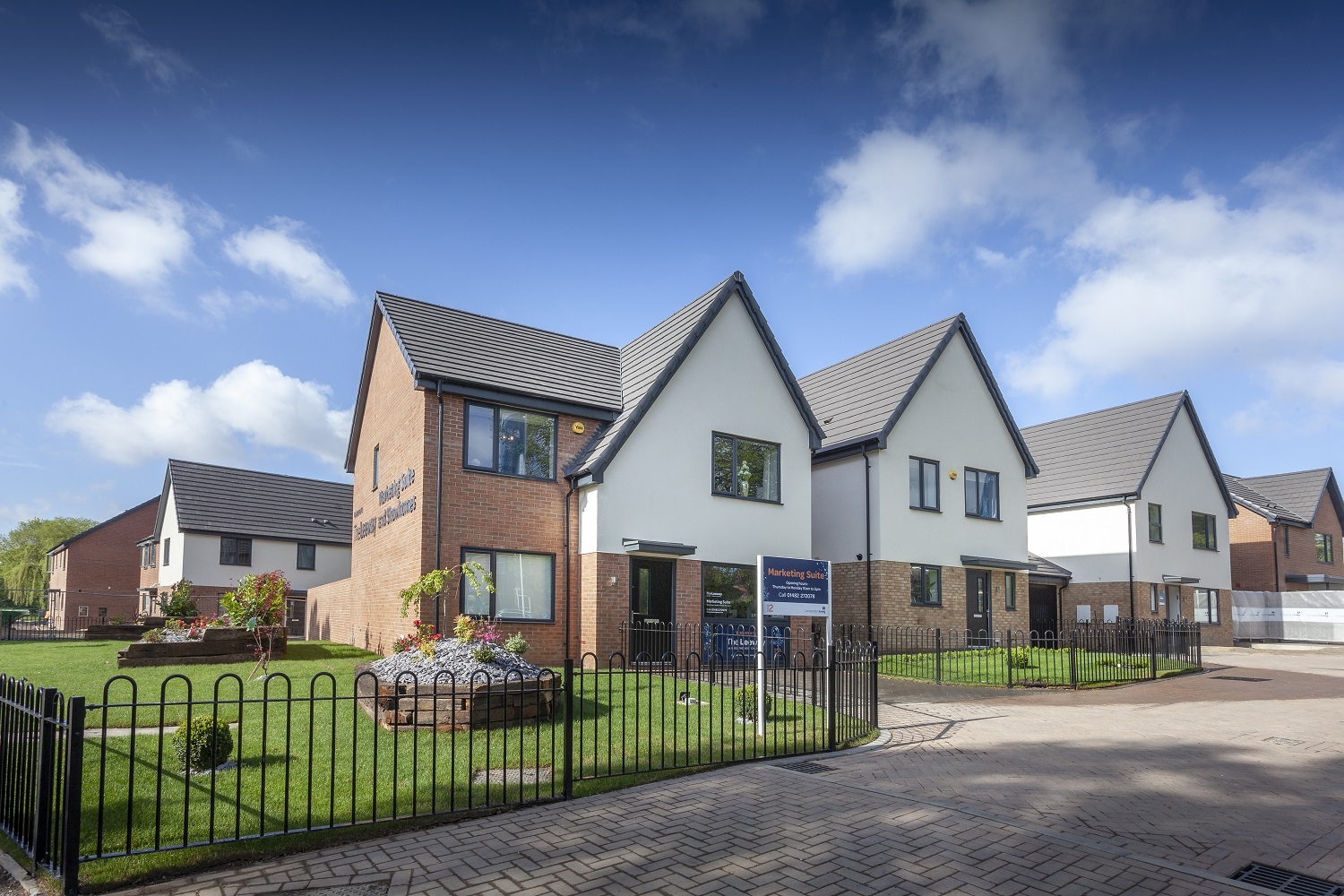 The schemes will support the creation of new sustainable jobs, sustainability of the local transport networks and the development of new homes.