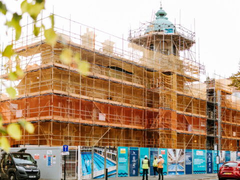 View article Hull leisure facilities to benefit from multi-million pound investment