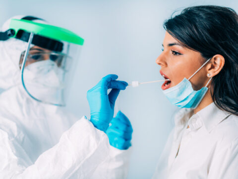 View article People in Hull no longer need symptoms to get a Coronavirus test