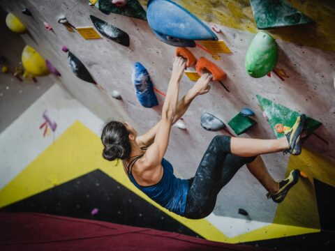 View article Hull set to host British Climbing Cup Championships