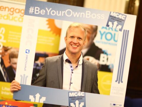 View article Packed programme to celebrate young local entrepreneurs for Global Entrepreneurship Week