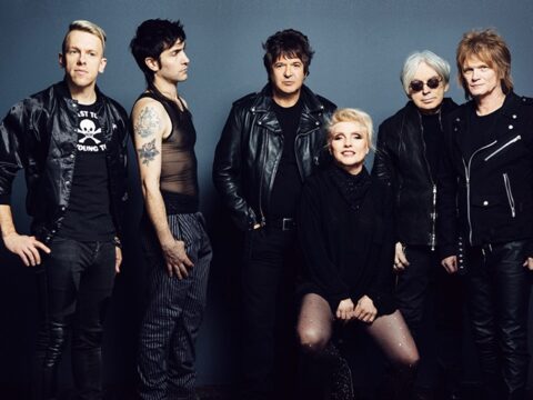 View article US rock legends Blondie to perform in Hull