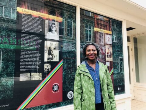 View article Old Town exhibition highlights Hull’s black history