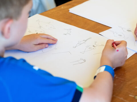 View article Free virtual events for families this half-term