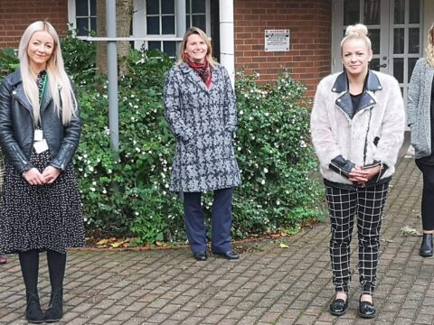 View article Hull one of 20 local authorities to be successful in a bid for Social Workers in Schools