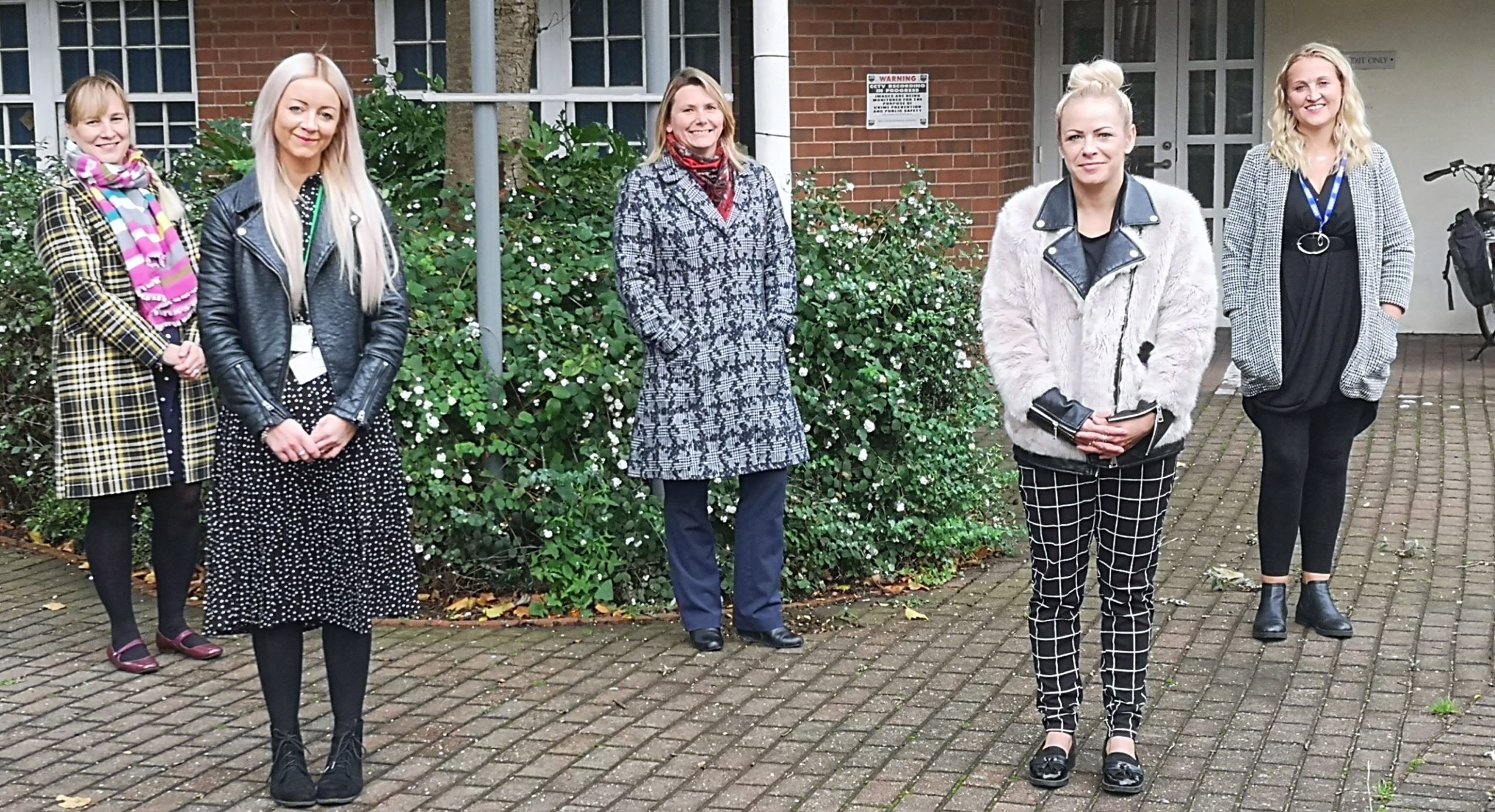 Social Workers in Schools