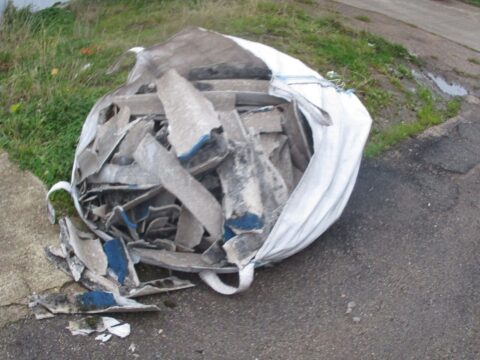 View article Hull City Council asks for residents help in finding asbestos fly-tippers