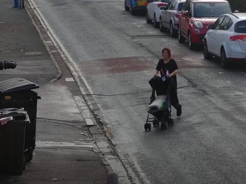 View article Woman caught using pram to fly-tip in Hull