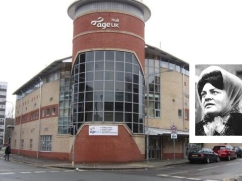 View article Hull’s Bradbury House to be named after Lillian Bilocca