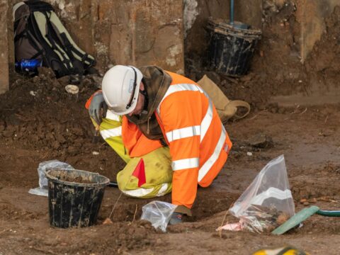 View article Jails, bombs and map mysteries – explosive insight into the history of Hull