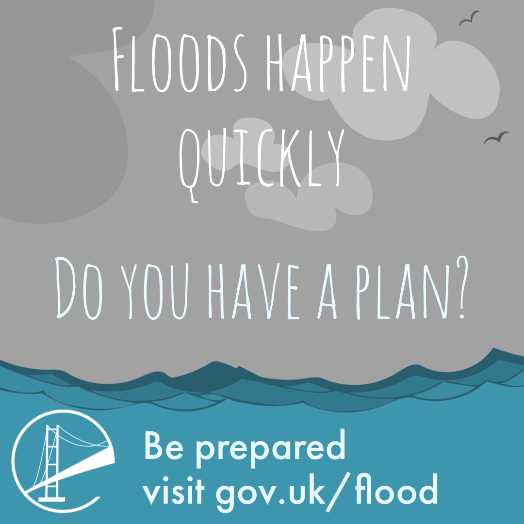 Flood plan