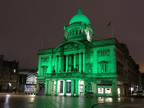 View article Hull City Council joins partnership to tackle climate crisis in Yorkshire and Humber