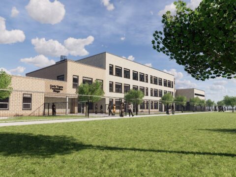 View article Work set to start on new build £8.2million primary school