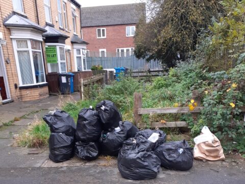 View article Avoid becoming a waste offender this festive season