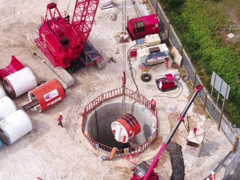 View article Major award for scheme to protect Hull homes from flooding