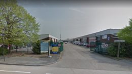 The Kingston Way Unit Factory Estate. Picture: Google Maps