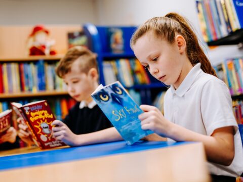 View article Shortlist for James Reckitt Hull Children’s Book Award 2021 announced