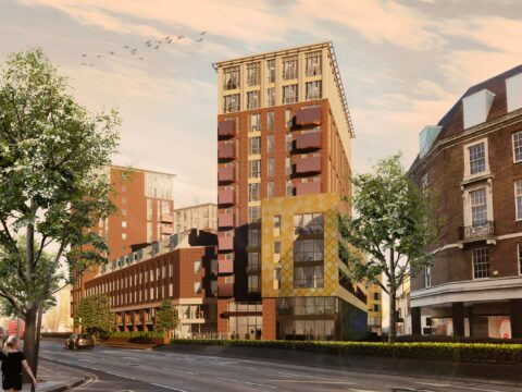 View article New £30m plan to transform Hull City Centre gateway