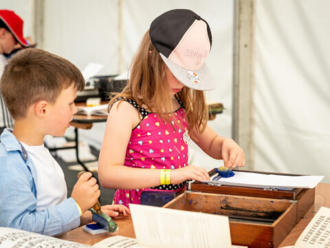 View article Join Hull Libraries and special guests for free online half term fun