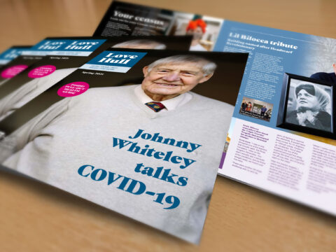 View article New edition of Love Hull lands next week