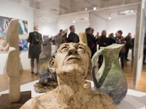 View article Submit your artwork for chance to exhibit at Ferens Art Gallery as part of annual Open Exhibition