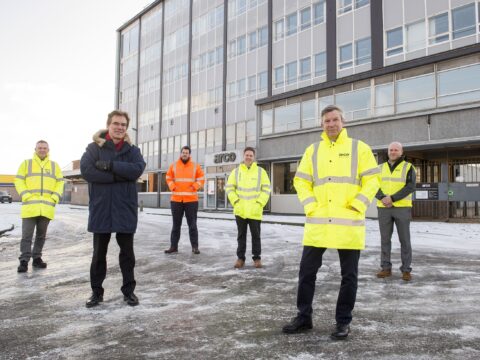 View article Arco’s Waverley Street HQ to be demolished to drive £355m A63 upgrade forward