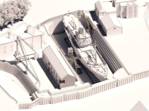 View article Hull visitor attraction to be a UK leader in energy efficiency