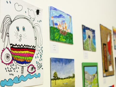 View article Young artists to take centre stage at Ferens Junior Open