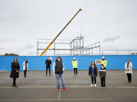 View article Dedicated base for children with autism inspires awareness-raising project