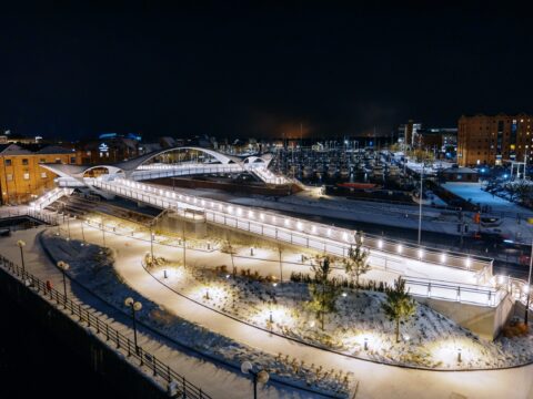 View article One giant leap for Hull as Murdoch’s Connection is unveiled