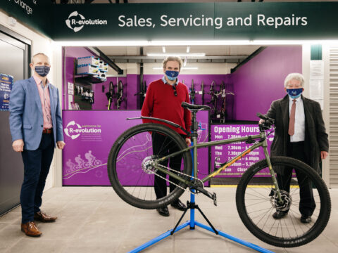 View article First cycle hub to open in Hull’s historic Old Town