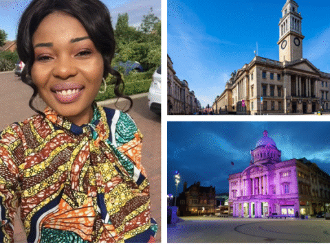 View article Young female entrepreneurs celebrated as part of Hull Women’s Week