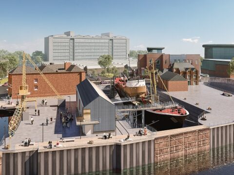 View article Net Zero: Hull visitor attraction to be a UK leader in energy efficiency