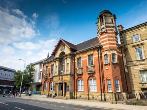 View article Central Library to host Sir James Reckitt centenary exhibition