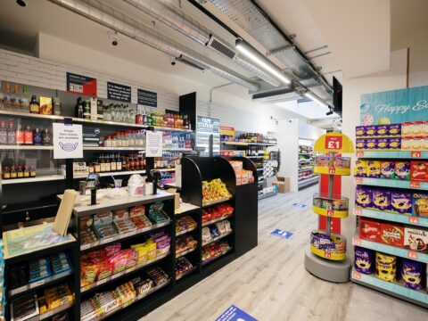 View article New supermarket opens in Hull’s Old Town