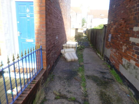 View article CCTV helps catch three Hull residents fly-tipping in the city