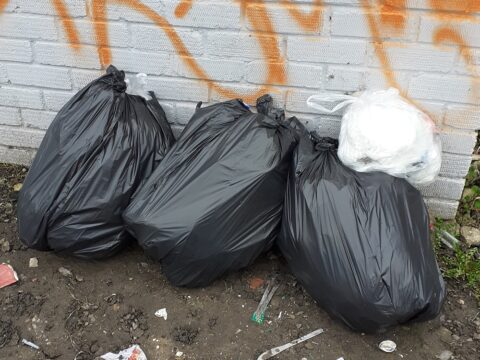 View article Five Hull residents landed with £400 fines for fly-tipping