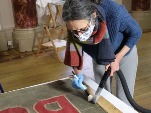 View article More love for the Truelove Flag