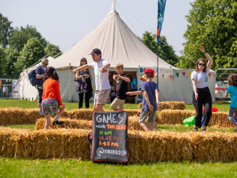 View article Plans announced for Big Malarkey Festival 2021