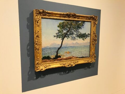 View article Monet masterpiece arrives in Hull ahead of exciting new exhibition at Ferens Art Gallery